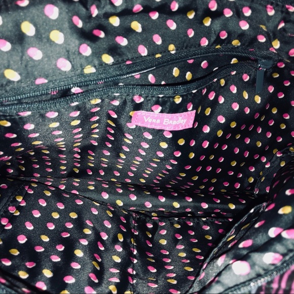 NEW Vera Bradley Hadley East West tote - Picture 4 of 4